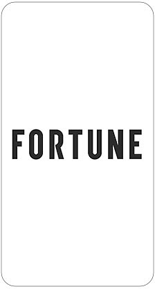 《财富》（Fortune）logo